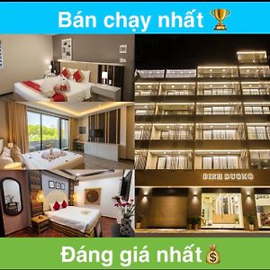 Binh Duong Resident Hotel